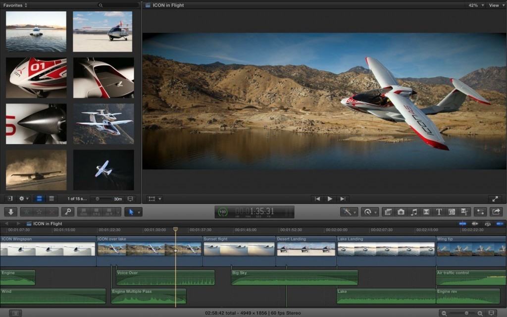 what is the best movie making software for mac